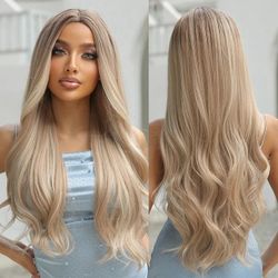 Blonde Beauty Full Wig
