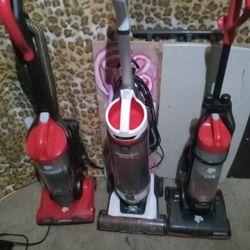 Vacuum $5 