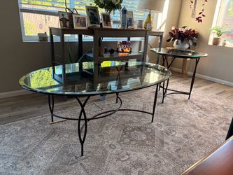 Coffee tables