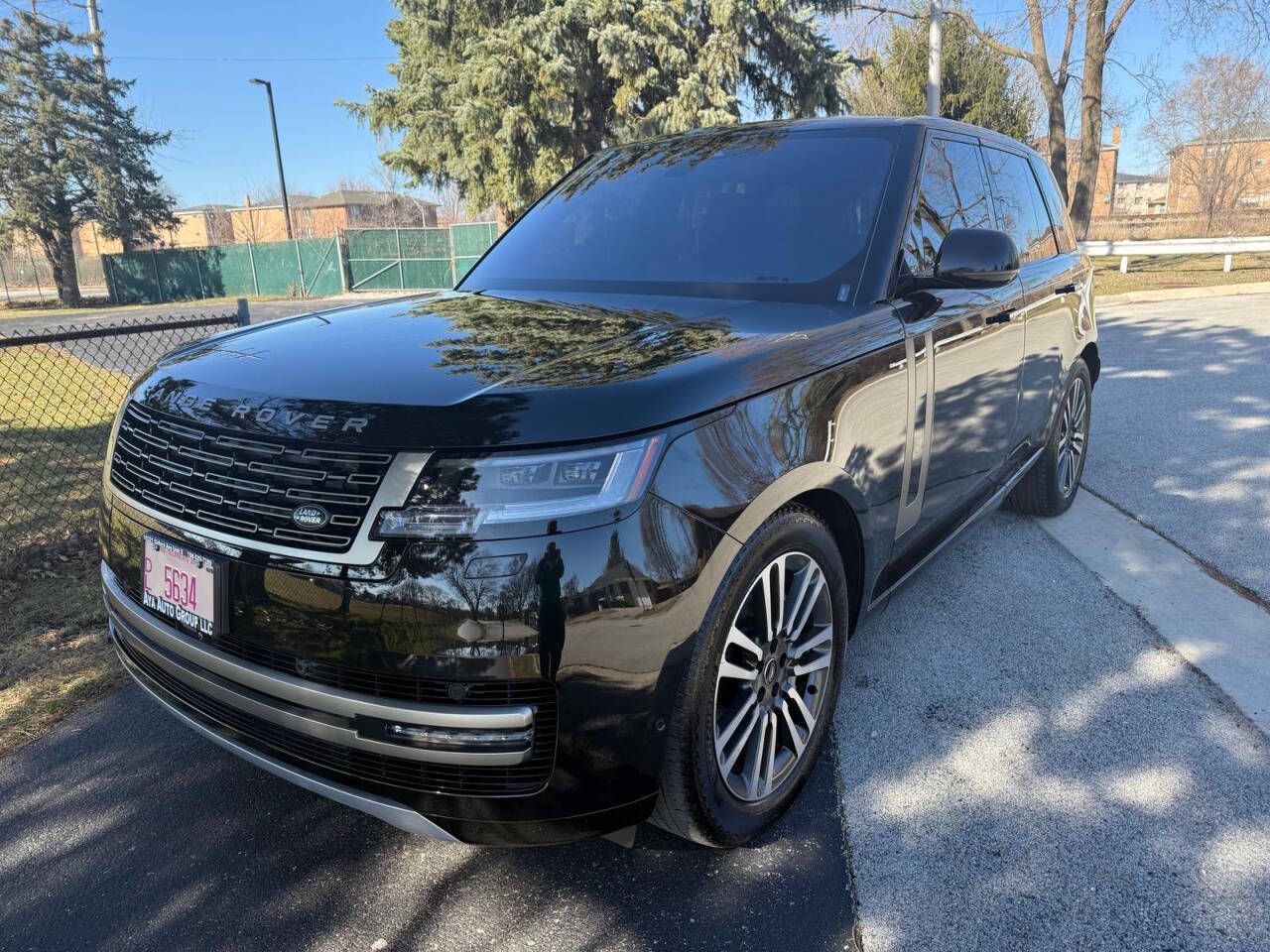 2023 Land Rover Range Rover