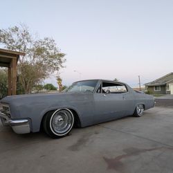1966 Chevrolet Caprice 
