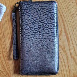 Will Leather Clutch/Wallet