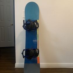 Burton Custom Snowboard Size 140
