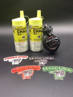 TAJIMA FLUORESENT MICRO CHALK**(FINANCIAMOS/WE FINANCE)**