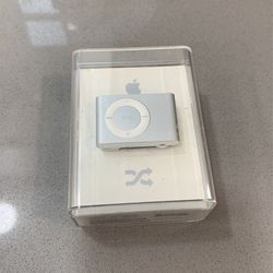 iPod shuffle 2nd generation