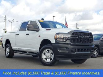 2024 RAM 3500