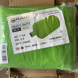 Insulation Vacuum Bags for Heavy Duty Removal Dust New 