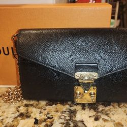 Louis Vuitton Empreinte Long Wallet