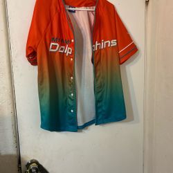 Miami Dolphins Shirt 