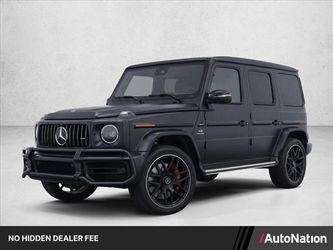 2021 Mercedes-Benz AMG G 63