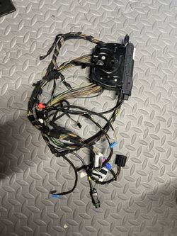 BMW F30 Trunk Lock Latch Actuator