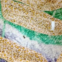 A Sexy Leopard Women's Scarf 