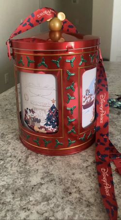 Disney Popcorn Bucket