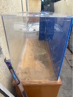 90GL aquarium fish tank