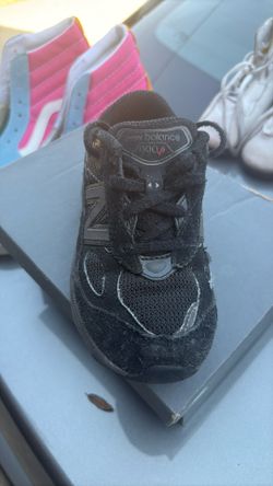 Girls New Balance