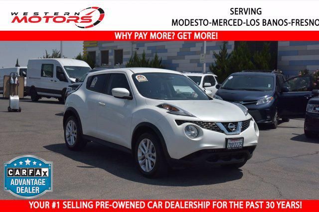 2017 Nissan JUKE