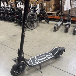 Electric scooter