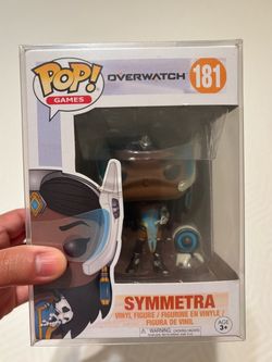 Funko Pop Overwatch Symmetra #181