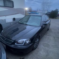 2000 Honda Civic