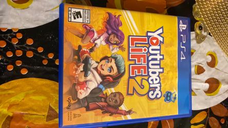 PS4 Youtuber Life2