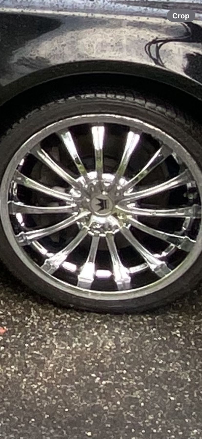 Tires With Rims 