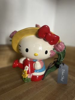 hello kitty ceramic