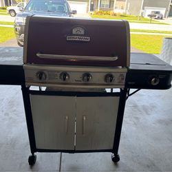 BrinkMann grill