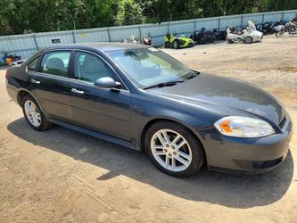 2013 Chevy Impala LTZ