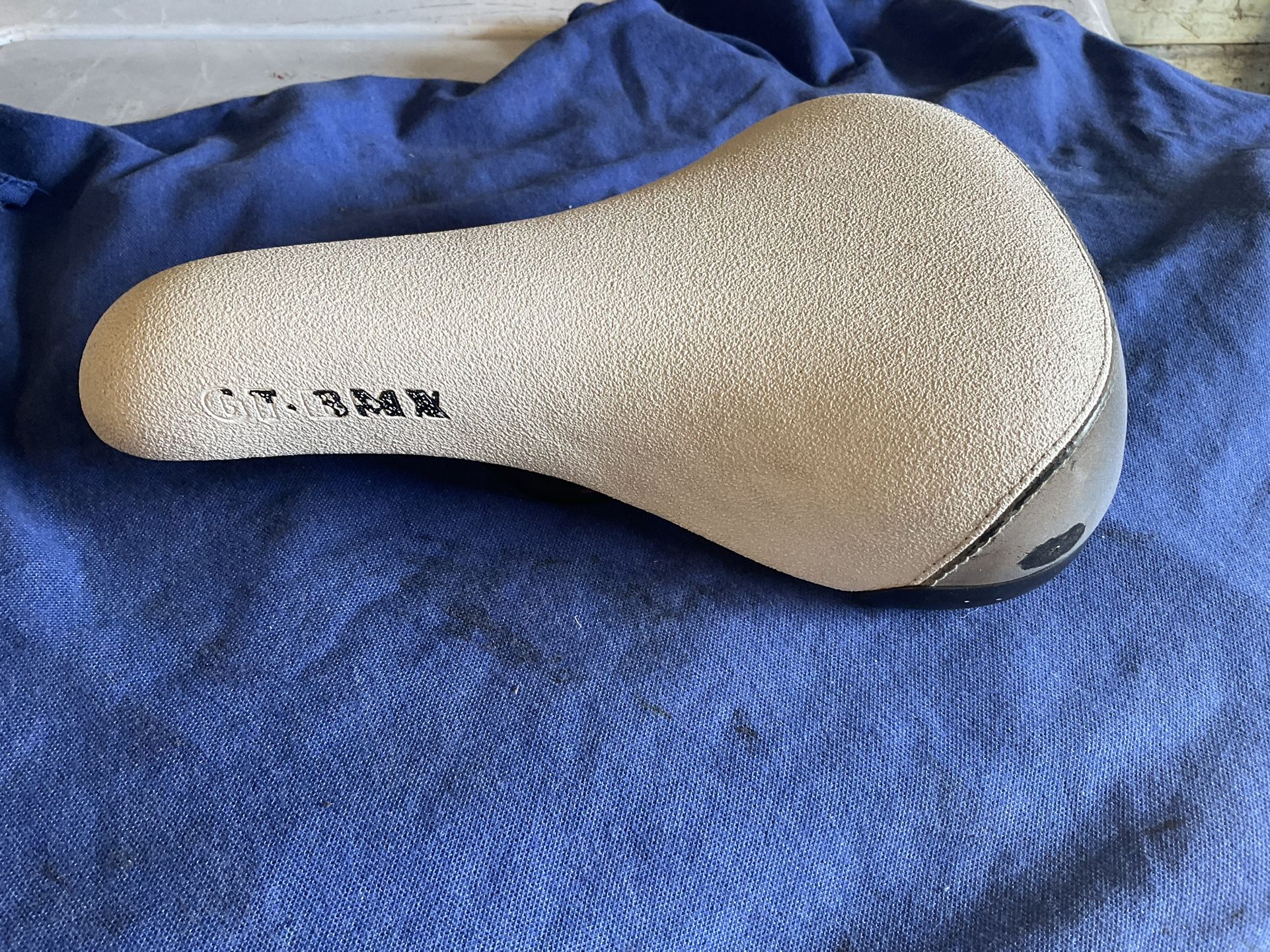 GT Bmx Bike Seat