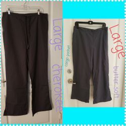 Large Scrubs
