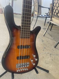 Warwick Streamer LX5 Bass