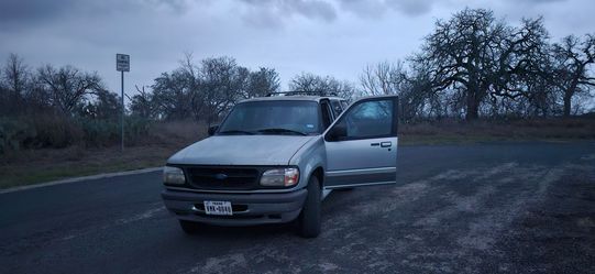 1996 Ford Explorer