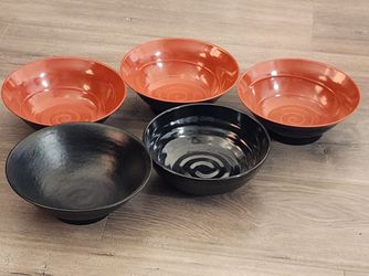 Bowls - all for $5
