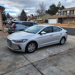 2018 Hyundai Elantra