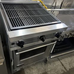 Viking 24” Stainless Steel 