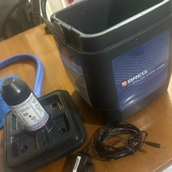Breg Ice Therapy Machine