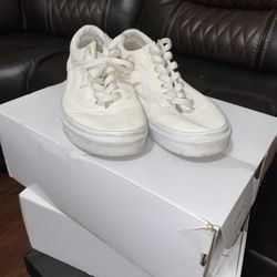 Vans Size 8.5 