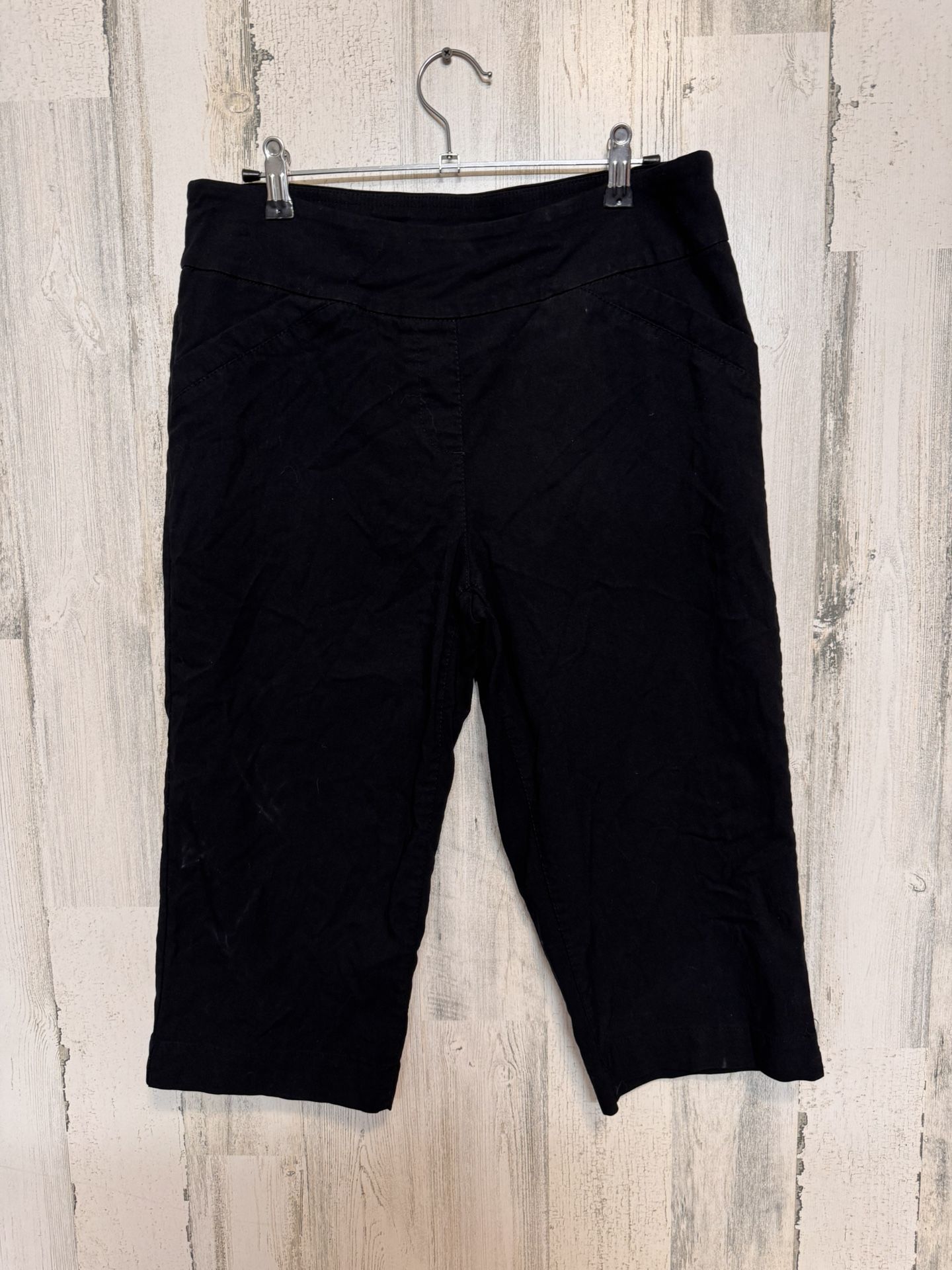 Capri dress pants size 12P