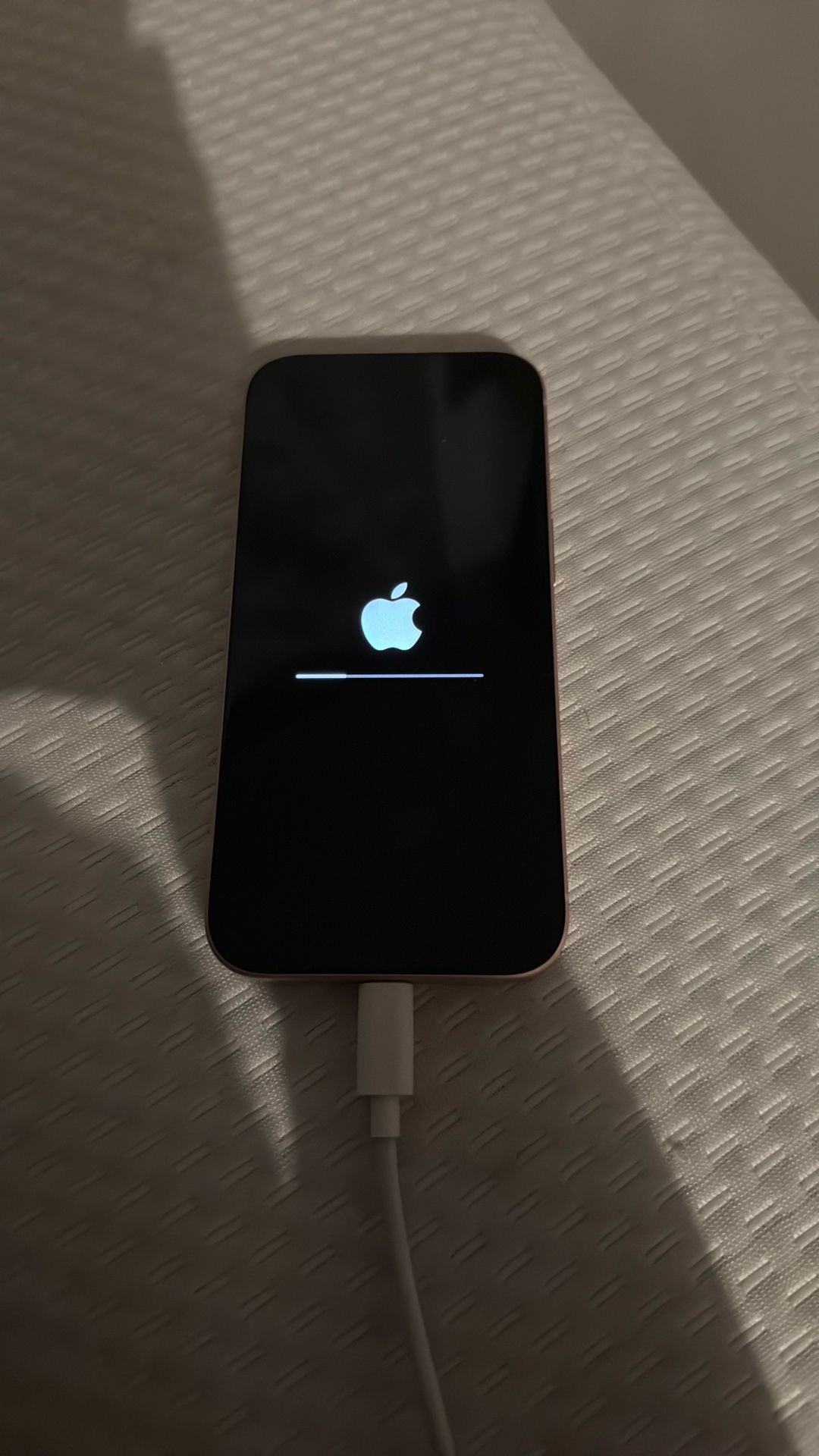 Pink iPhone 15