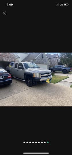 2007 Chevrolet Silverado