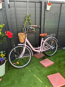 Pink Beach Cruiser Brand New!