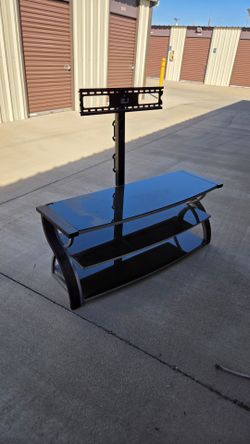 TV mount table