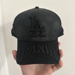 Deathrow Dandy Hats