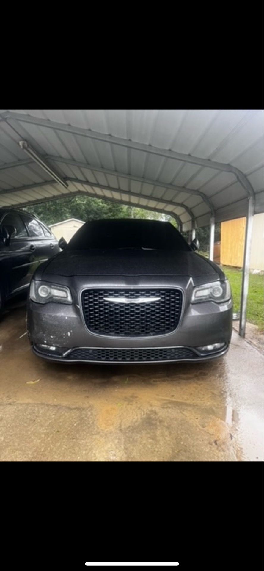 2018 Chrysler 300