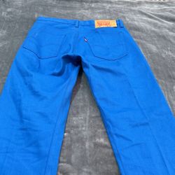 Men’s Levi Strauss & Co 501 Jeans