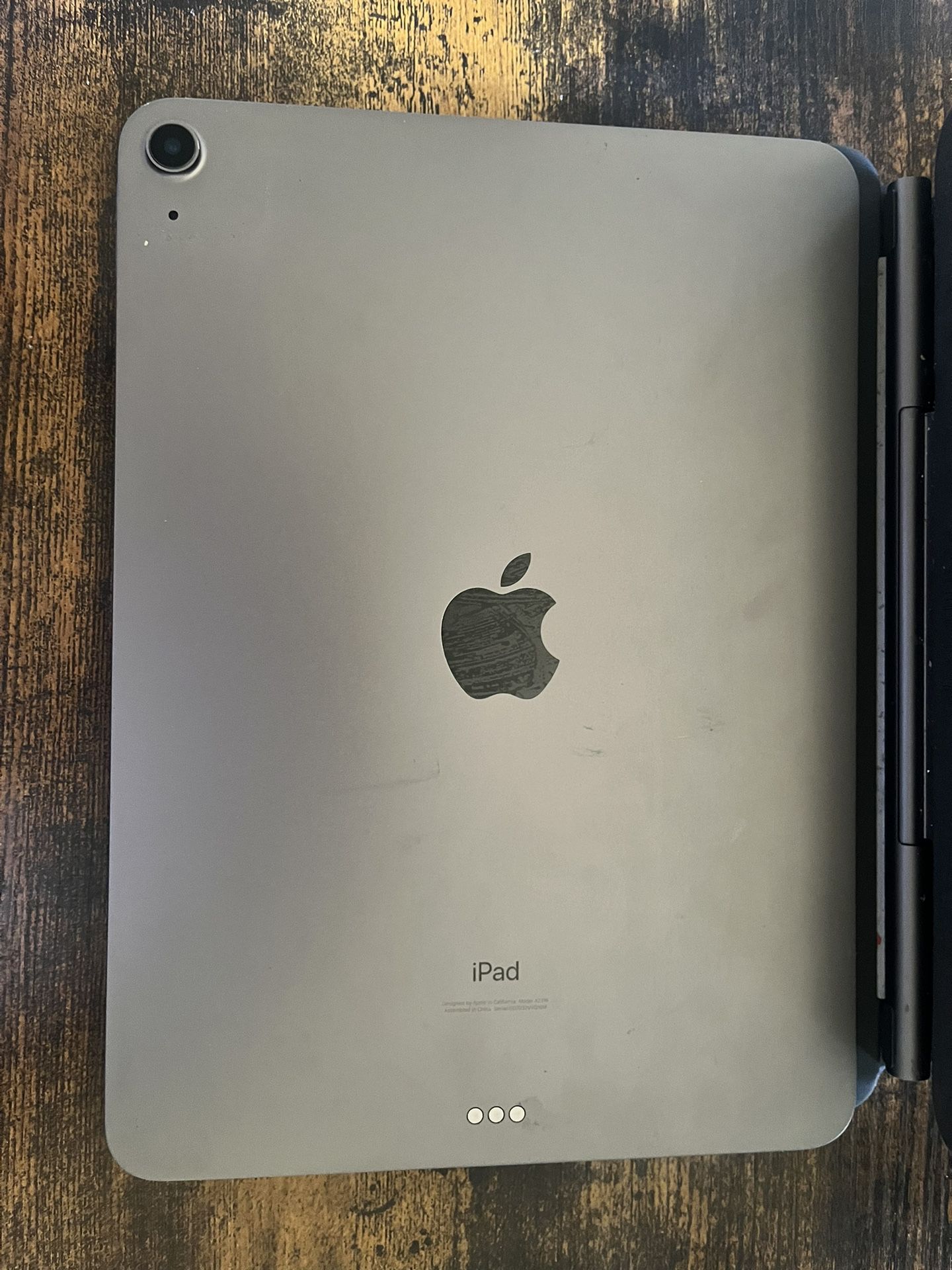 iPad Air & Apple Keyboard 