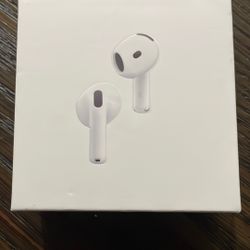 Airpods Gen4s