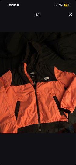 North face jacket