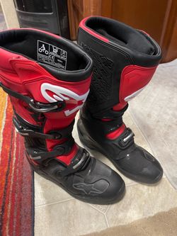 Alpinestars Tech 5 Motocross Boots