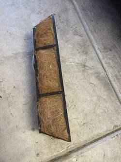 Coco Lines Window Basket